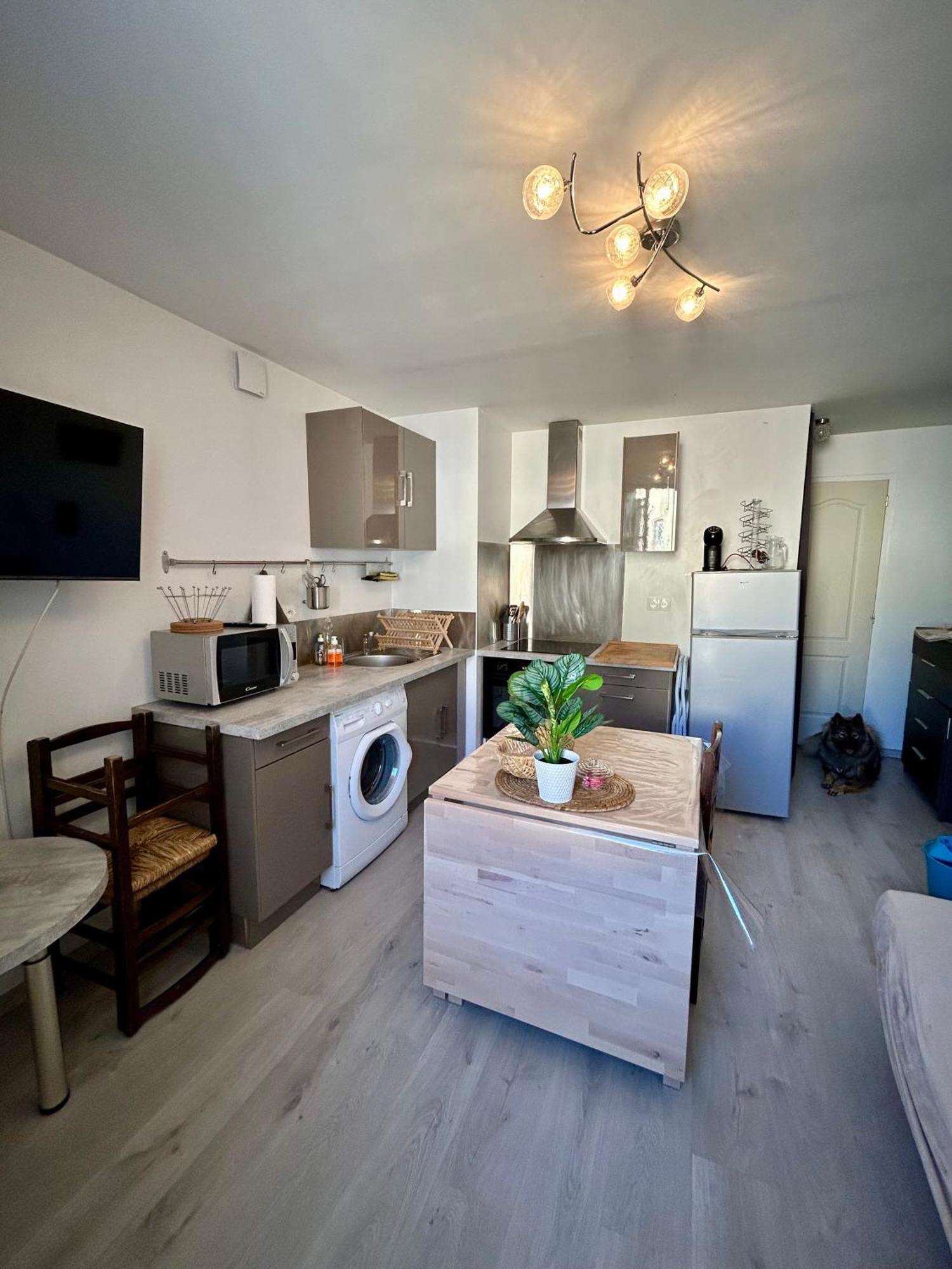Appartement Residence Beau Rivage, Ax-Les-Thermes Εξωτερικό φωτογραφία