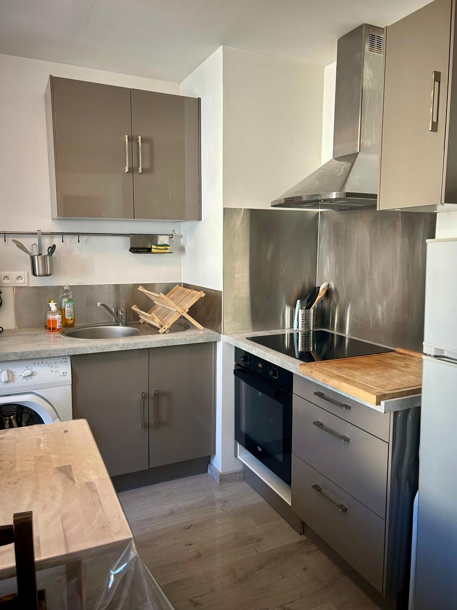 Appartement Residence Beau Rivage, Ax-Les-Thermes Εξωτερικό φωτογραφία