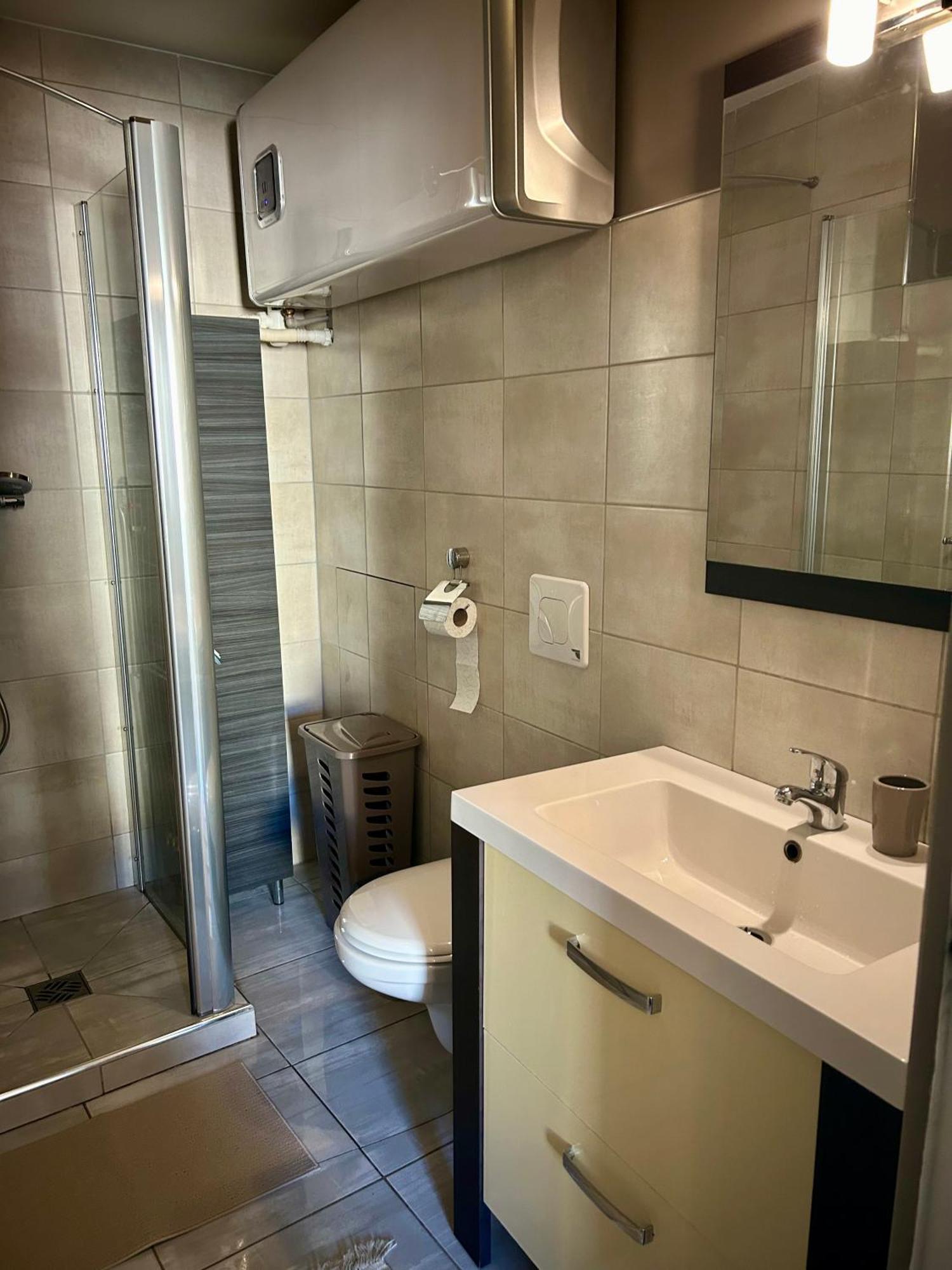 Appartement Residence Beau Rivage, Ax-Les-Thermes Εξωτερικό φωτογραφία