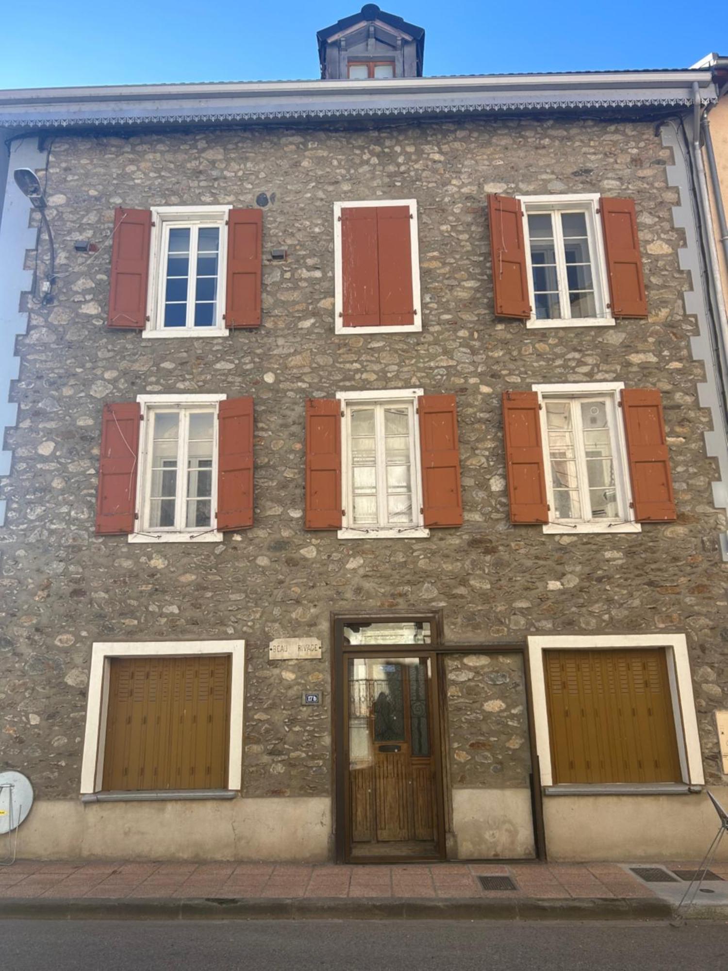 Appartement Residence Beau Rivage, Ax-Les-Thermes Εξωτερικό φωτογραφία
